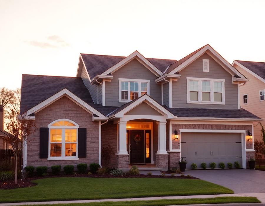 The Crestwood Property
