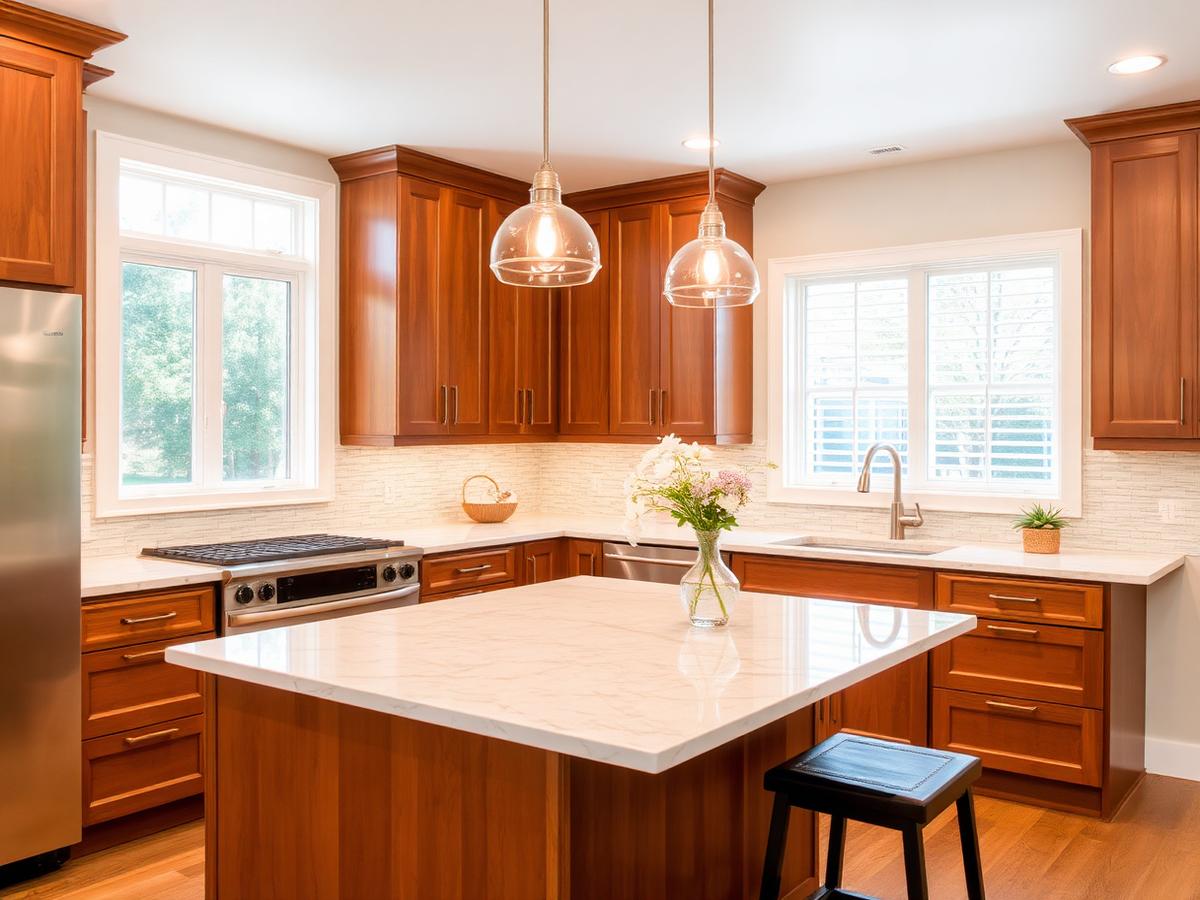 Kitchen remodel